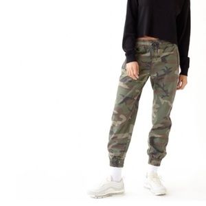 Camo pants
